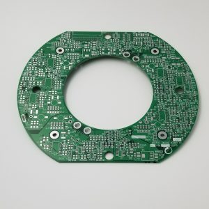 8 layer rigid printed circuit board