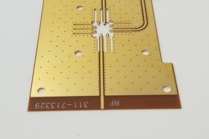 RF Printed Circuit Board