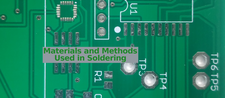 soldering