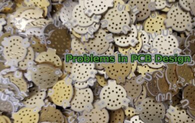 Problems with PCB Designs