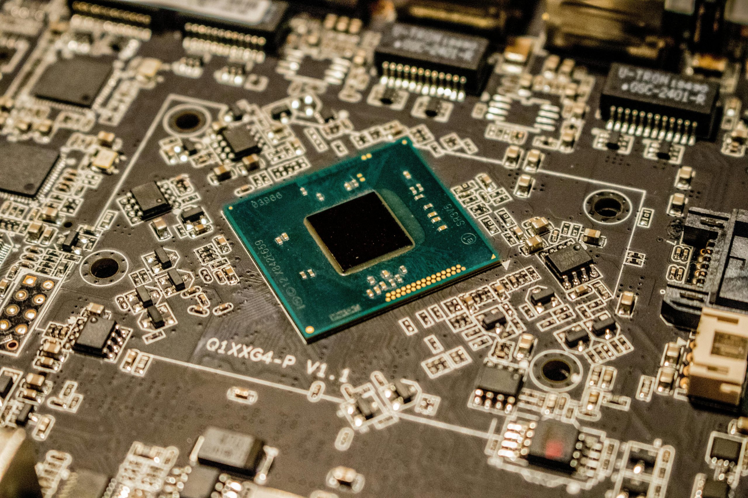 PCB Prototyping Process for OEM